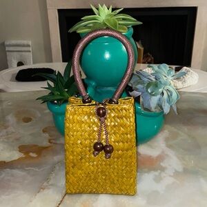 Bayong bags